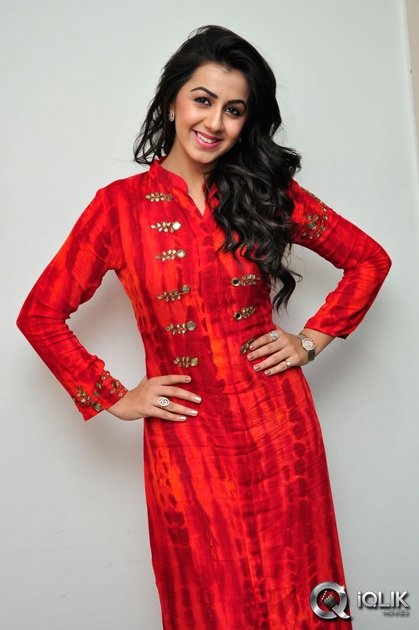 Nikki-Galrani-at-Krishnashtami-Movie-Promotions